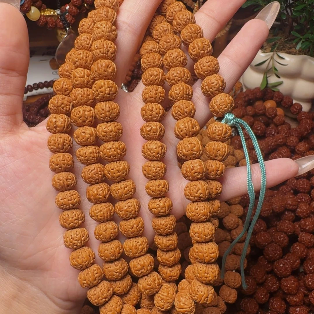 用***8金刚菩提吊坠金刚菩提手串