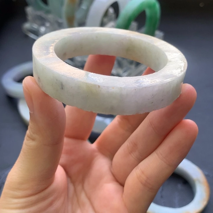 定制翡翠未镶嵌50-55