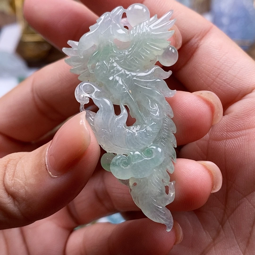 未镶嵌定制翡翠11