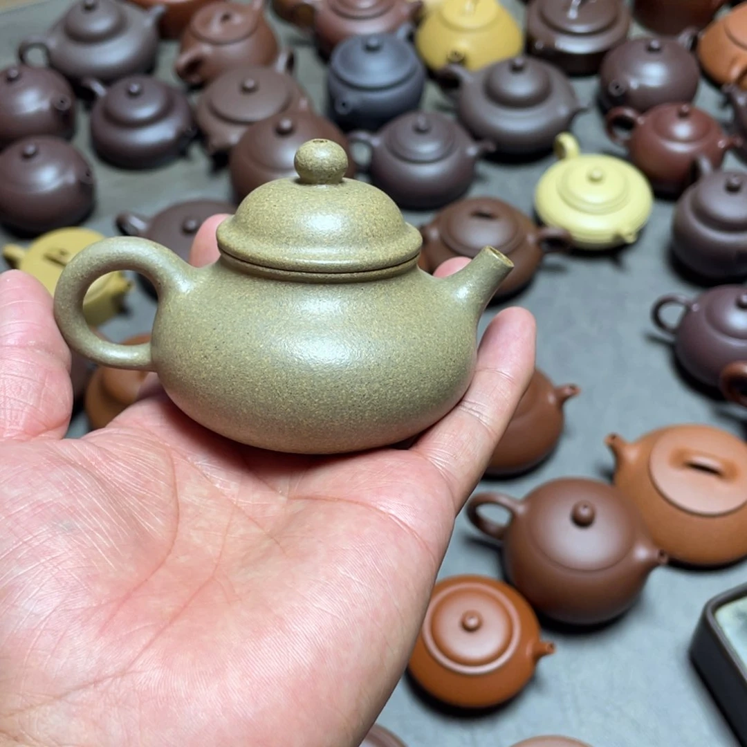 茶壶紫砂宜兴紫砂壶