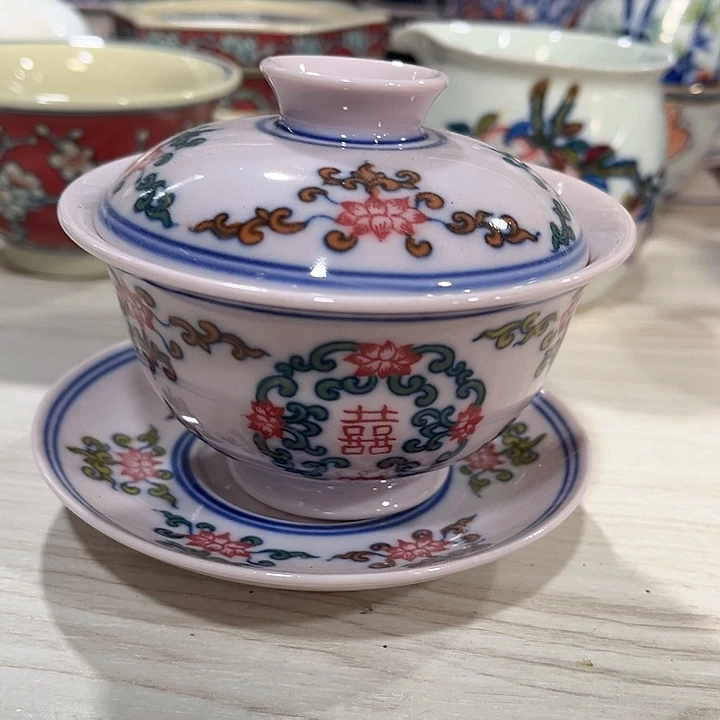 瓷片容量150毫升……红