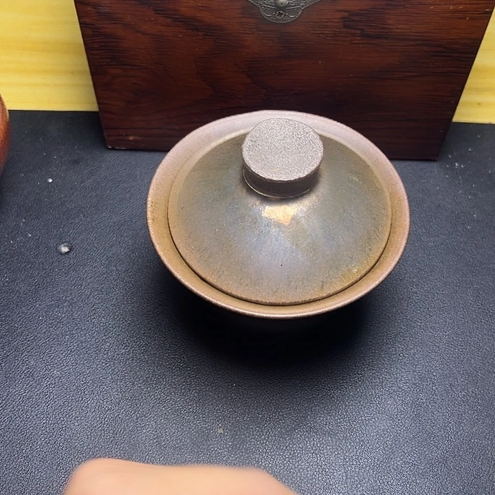 茶盏牛*125建窑建盏主人杯
