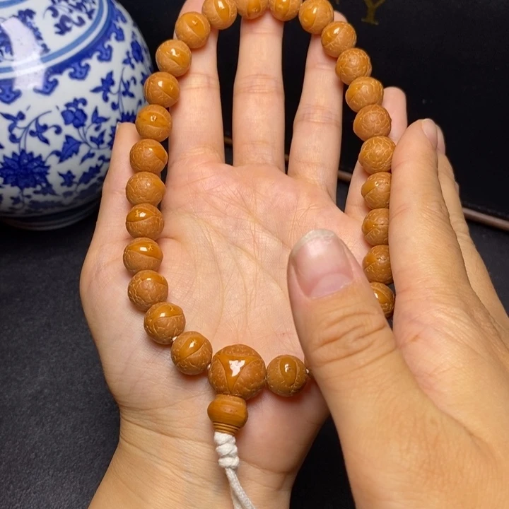 手串凤眼菩提尼泊尔凤眼
