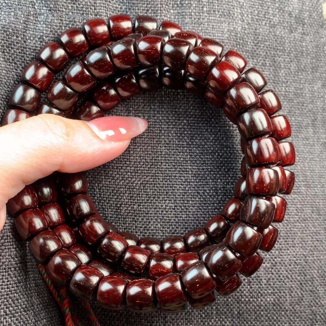 小叶紫檀手串/手链大*