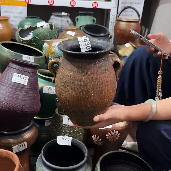 金色双耳838高度24口径14