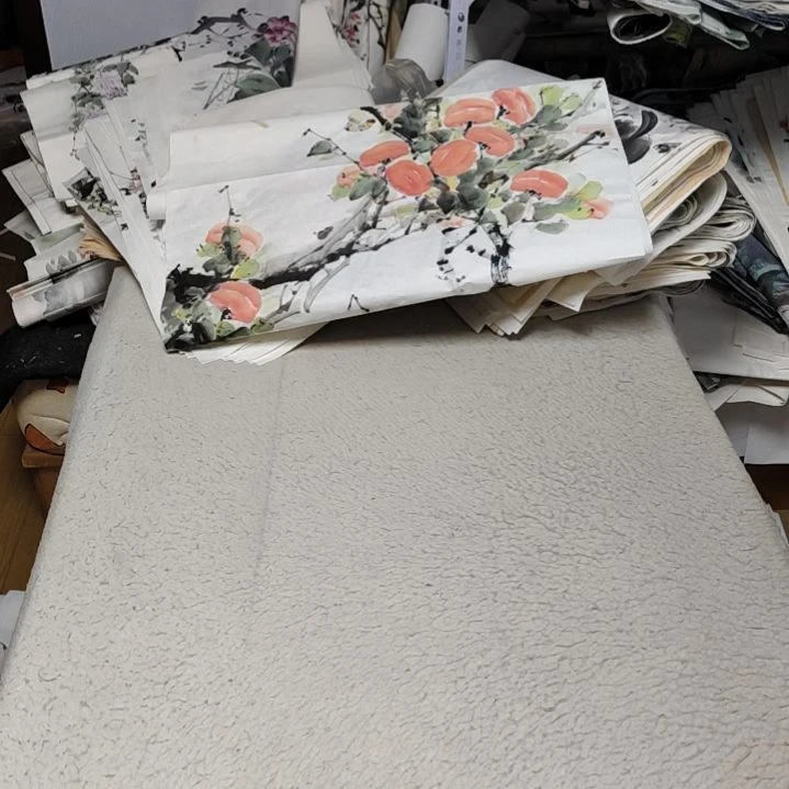 岁***年国画落款后台备注