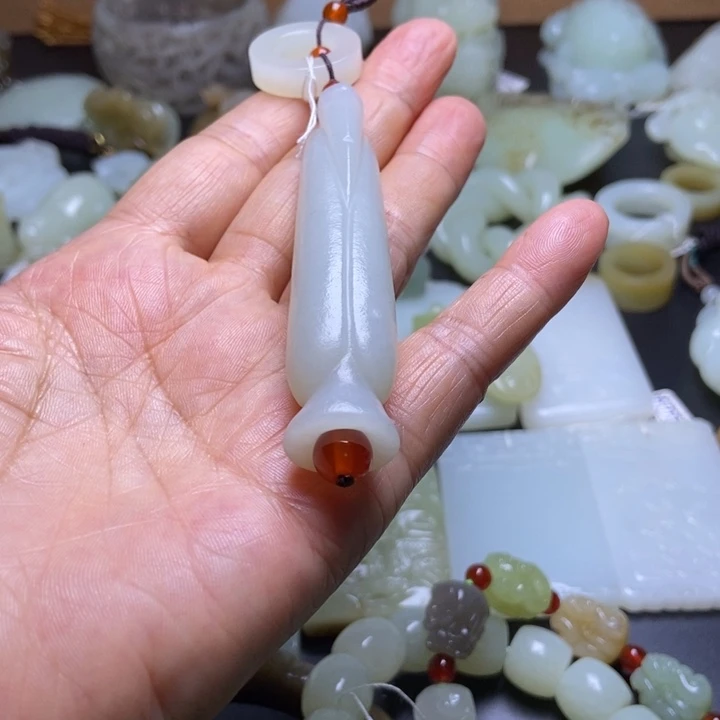 未镶嵌手链和田玉