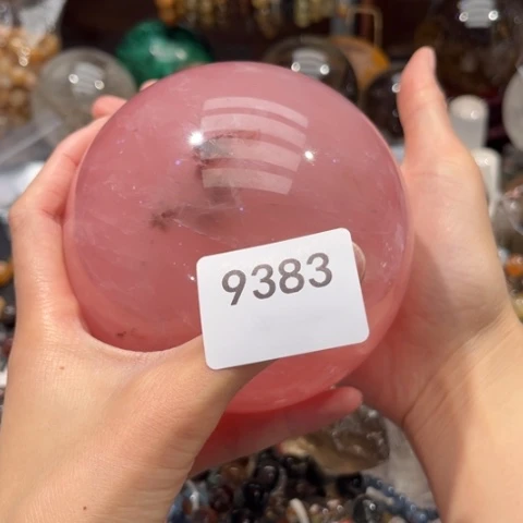 【闪购商品】未镶嵌大型摆件（非配饰）水晶乐***儿