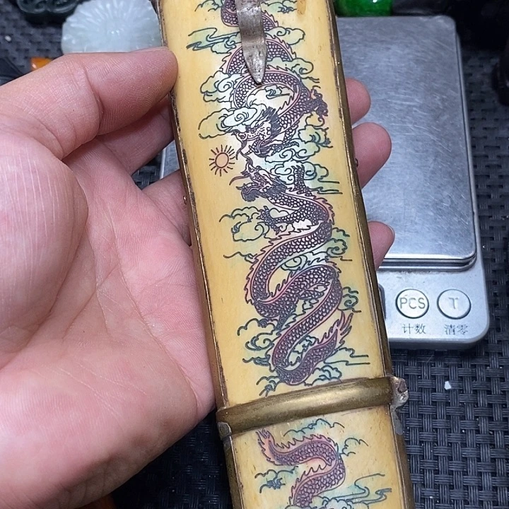 吊坠滴血莲花菩提