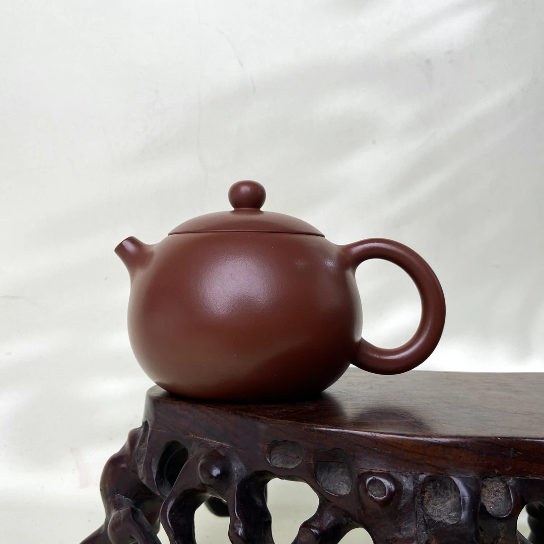 宜兴手工紫砂壶GP0041-4
