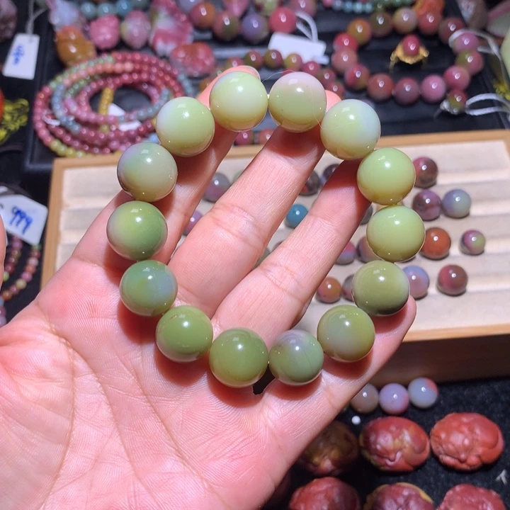 未镶嵌手串玛瑙/玉髓盐源玛瑙