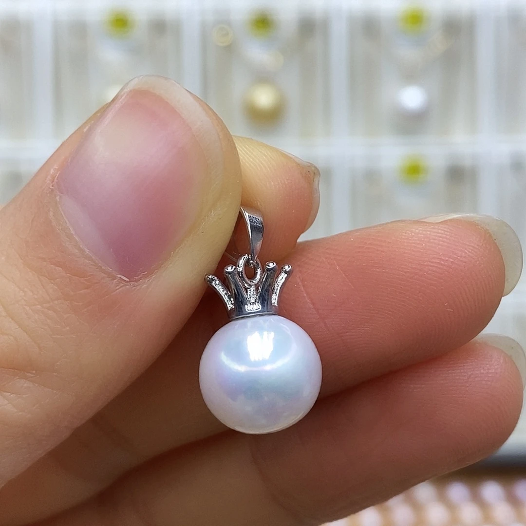 吊坠(赠链)淡水珍珠未镶嵌