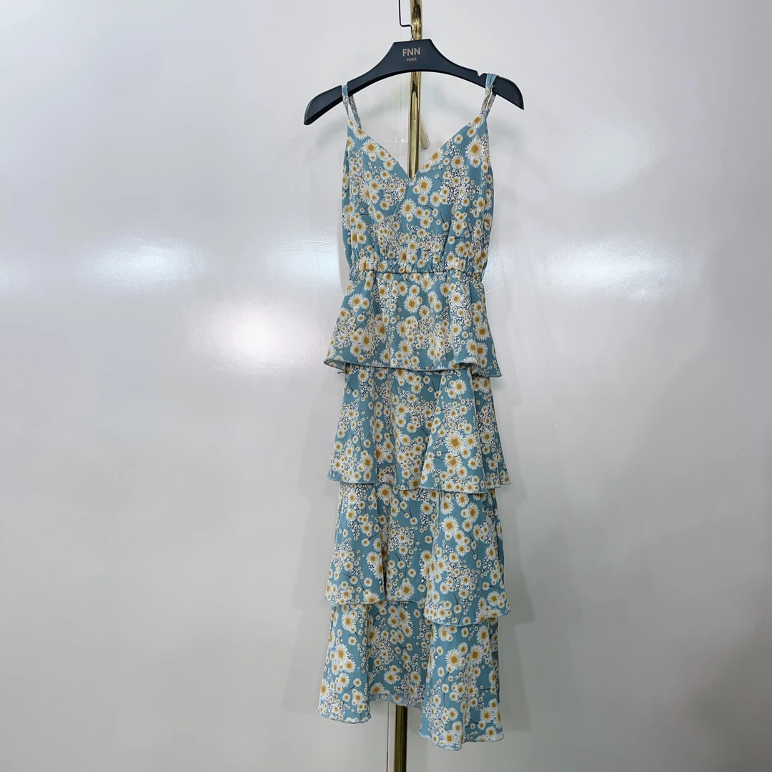 【芙娜妮轻奢】时尚品牌潮新款显瘦修身优雅气质高端女装Q2513622