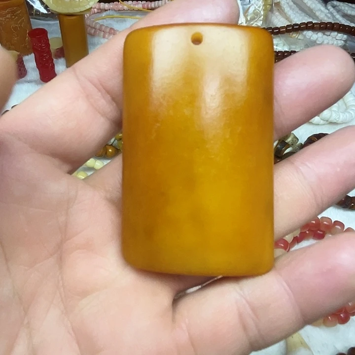 驼骨手串/手链驼骨无事牌