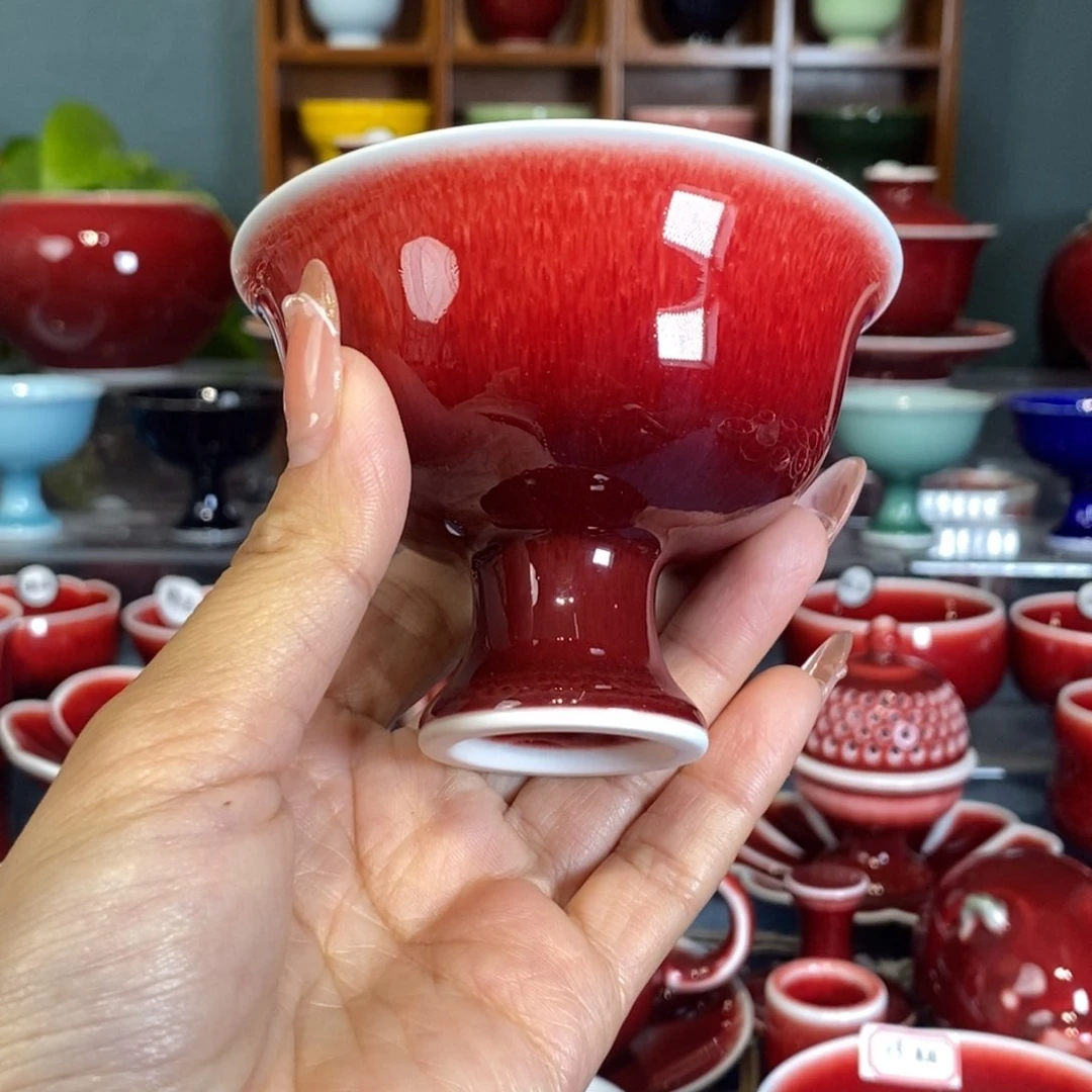 原矿郎红手工，全品大漏