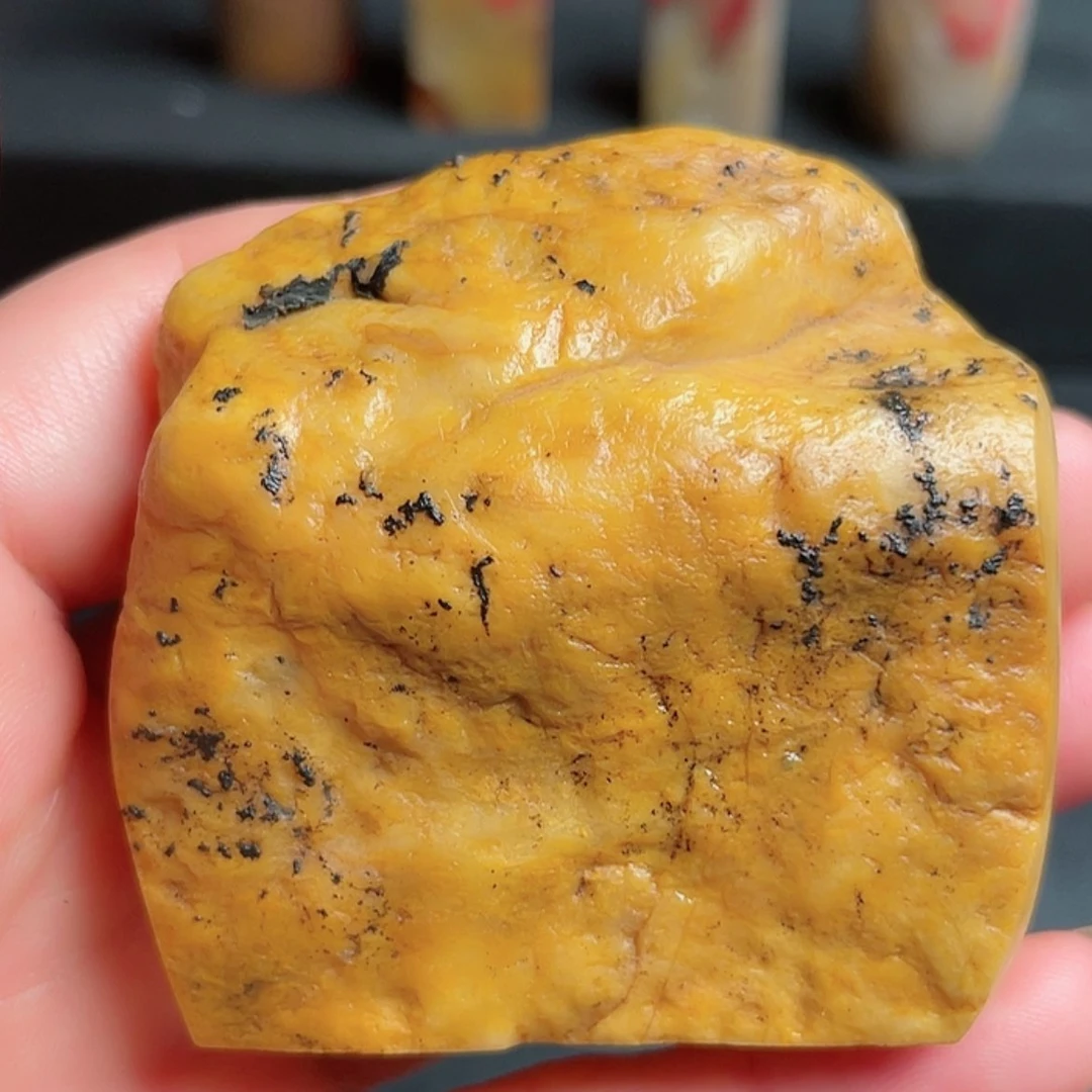 【闪购商品】昌化石瓶*昌化石随型