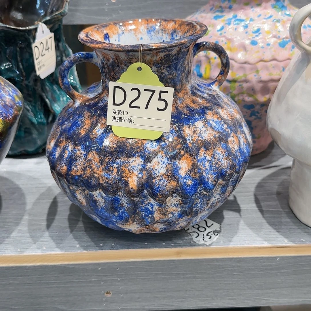 景德镇陶瓷艺术品