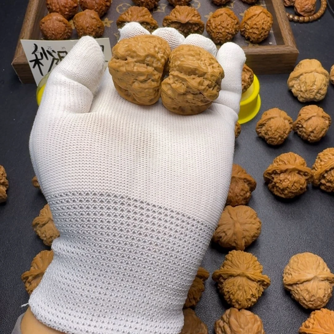 核桃38微修蛤蟆头