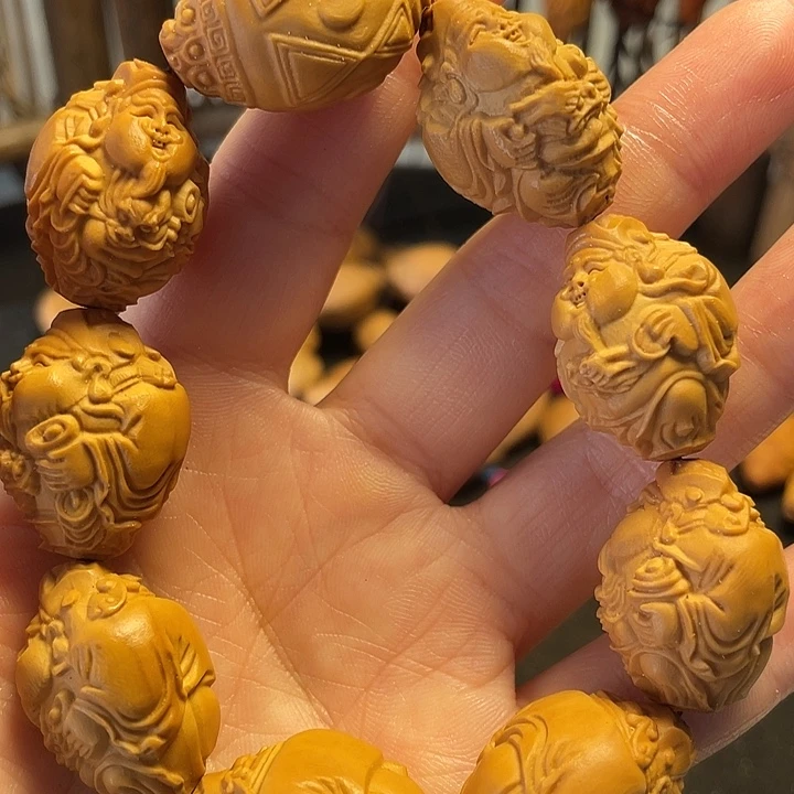 橄榄核手串/手链橄榄核