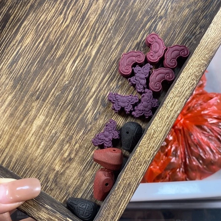 甜***妈泥塑合香配饰大礼包9