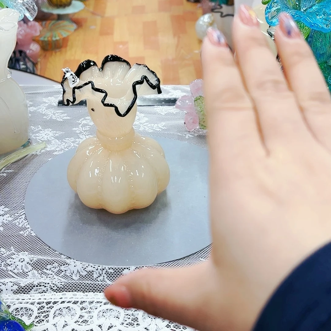 安妮家花瓶摆件瑕