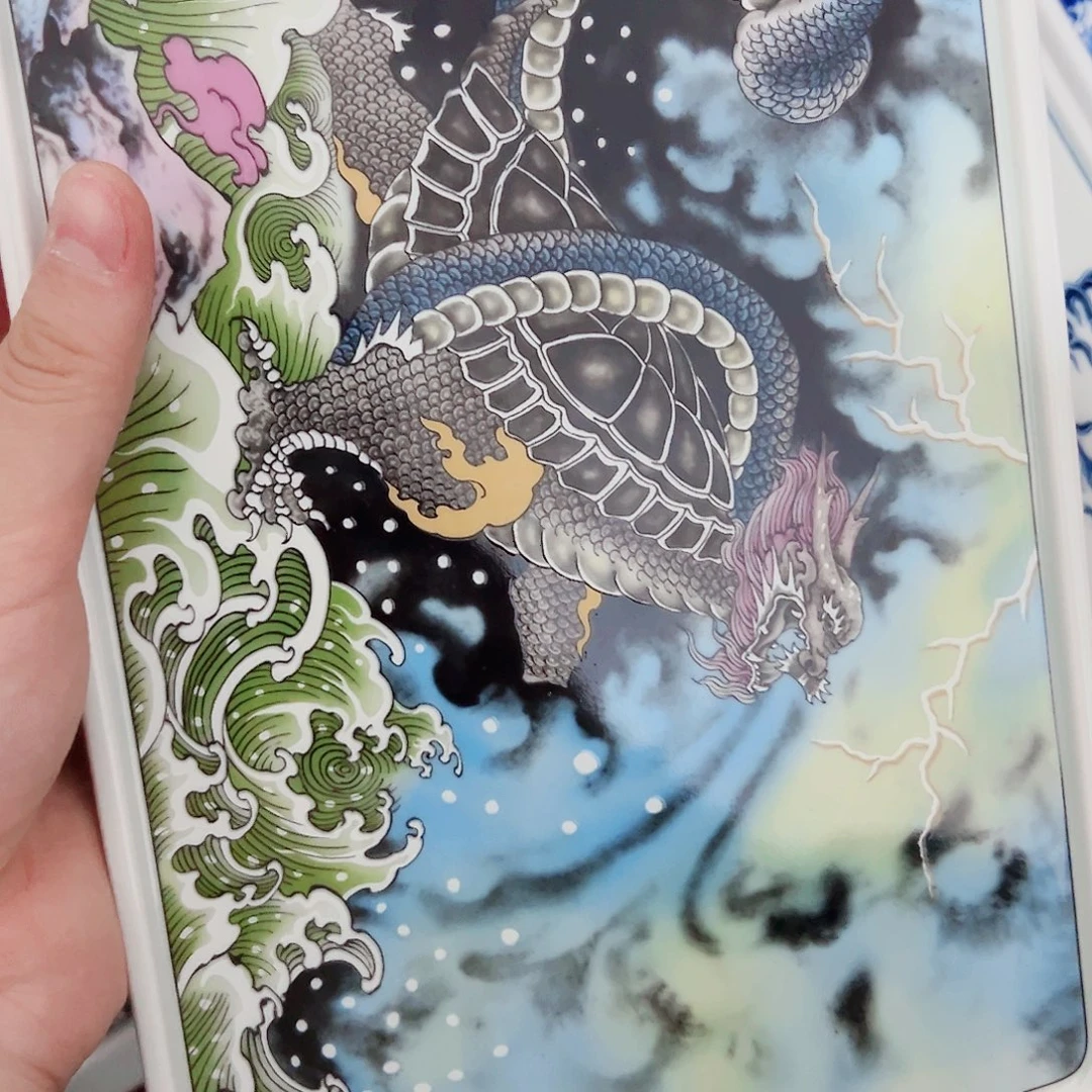 铃***铛瓷片景德镇陶瓷艺术价格