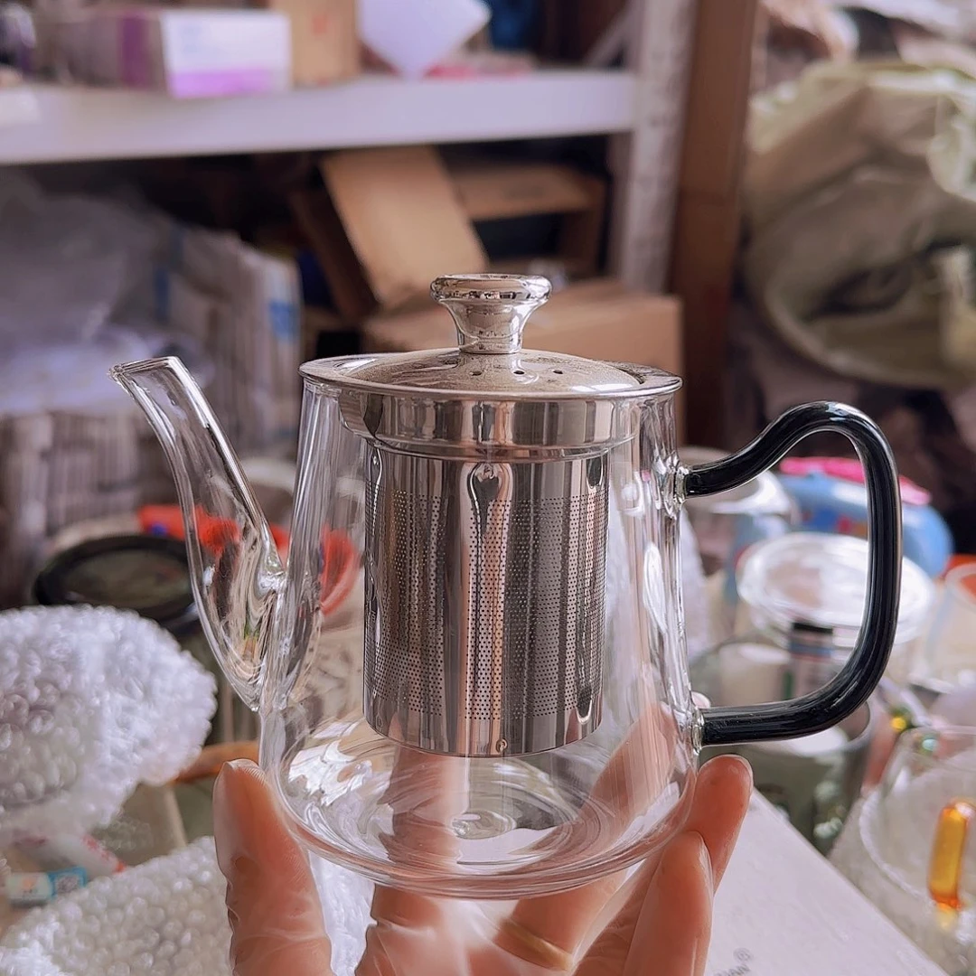 高硼硅玻璃茶水分离瑕疵H061钢