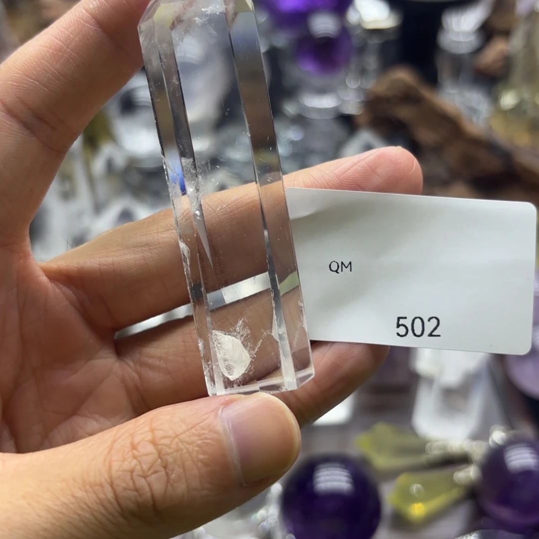 未镶嵌珠宝半成品水晶