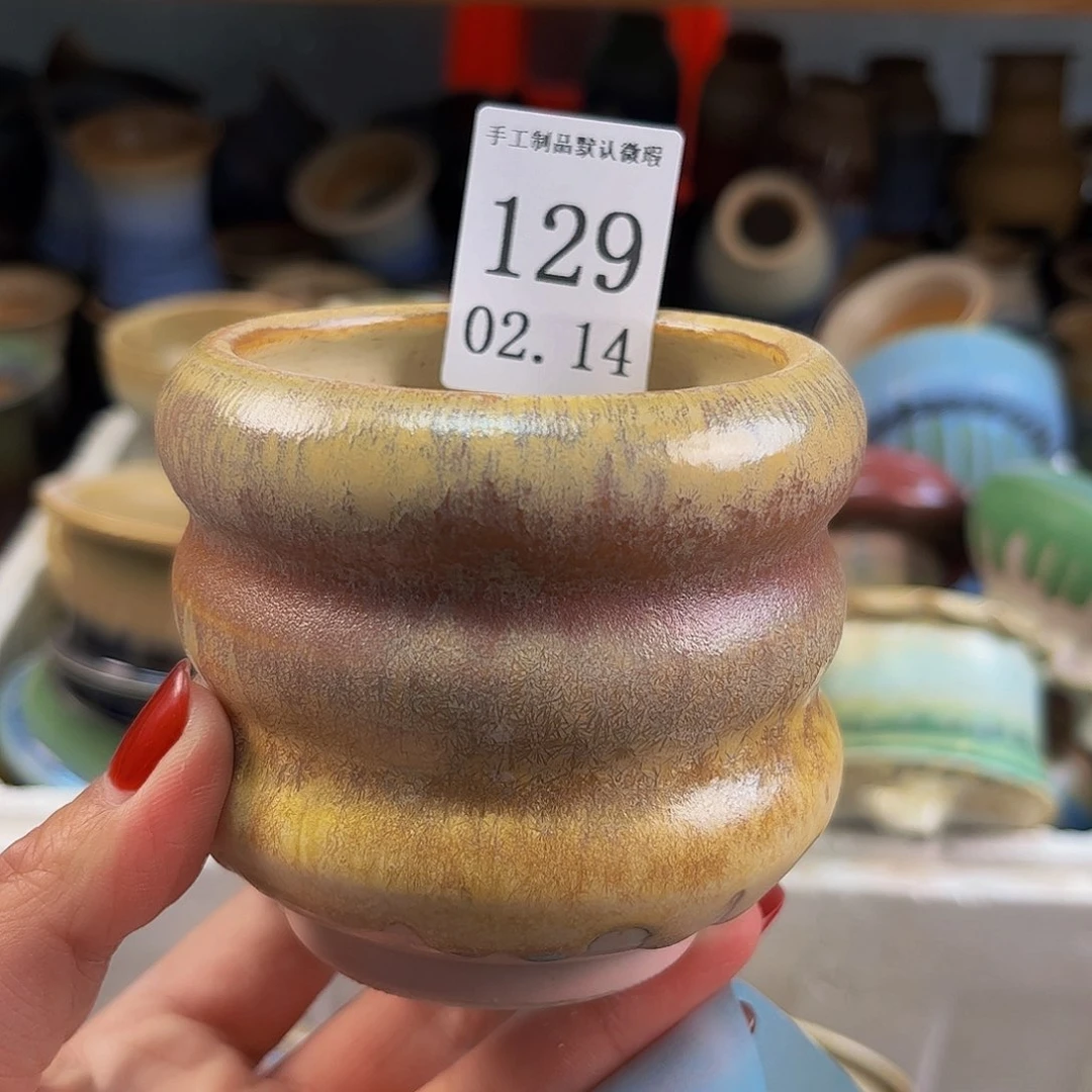 摆件景德镇陶瓷手工制作