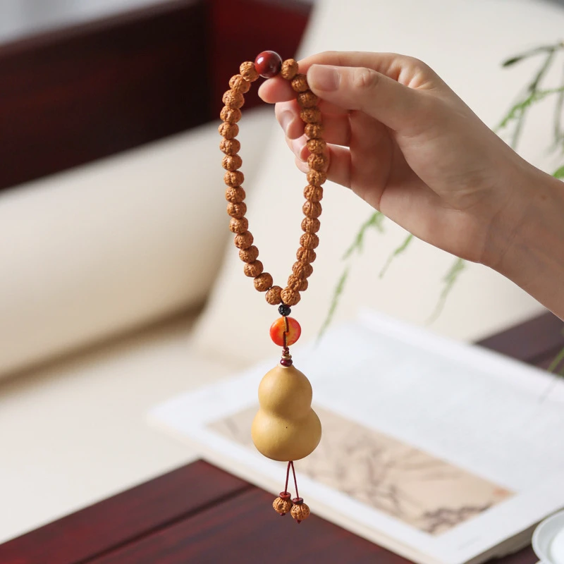 金刚菩提手串男女款手持卡9 165（无礼盒）