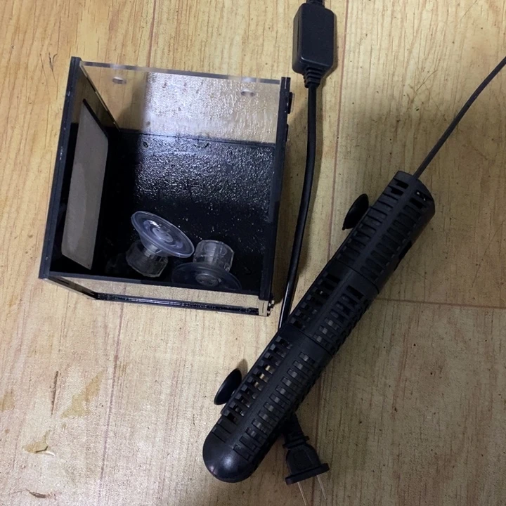 拾***夏一个喝隔离盒一个加热棒