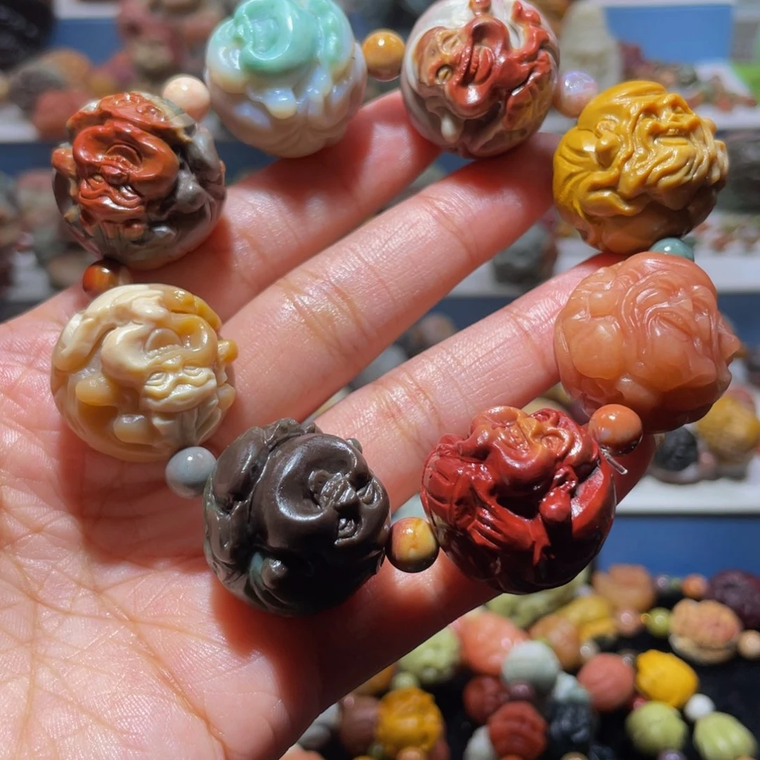未镶嵌手链石英质玉