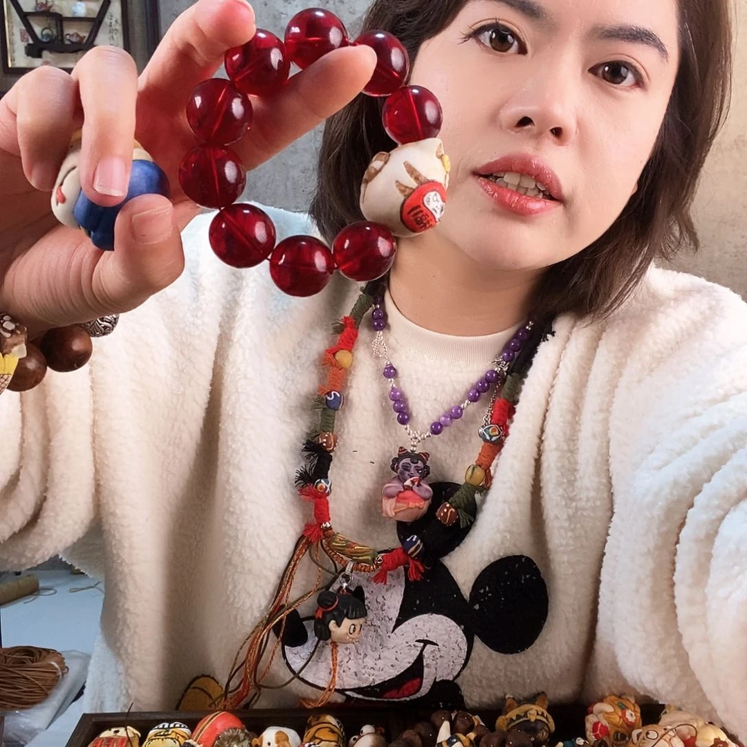 香榧木幸**倍鹿角跟付可爱