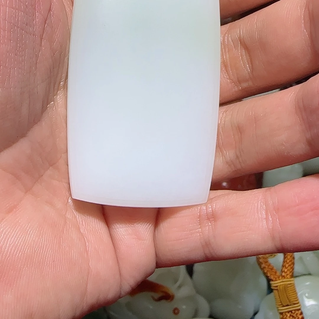 手串未镶嵌和田玉