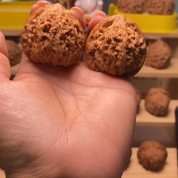 43尺寸的无名核桃