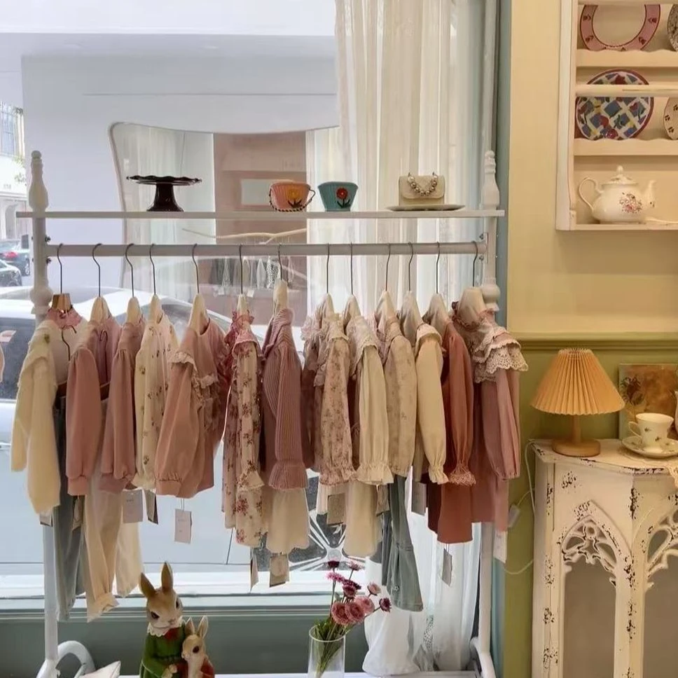 （编码J800-899）商场品牌童装撤柜孤品孤品捡漏_主播给编号