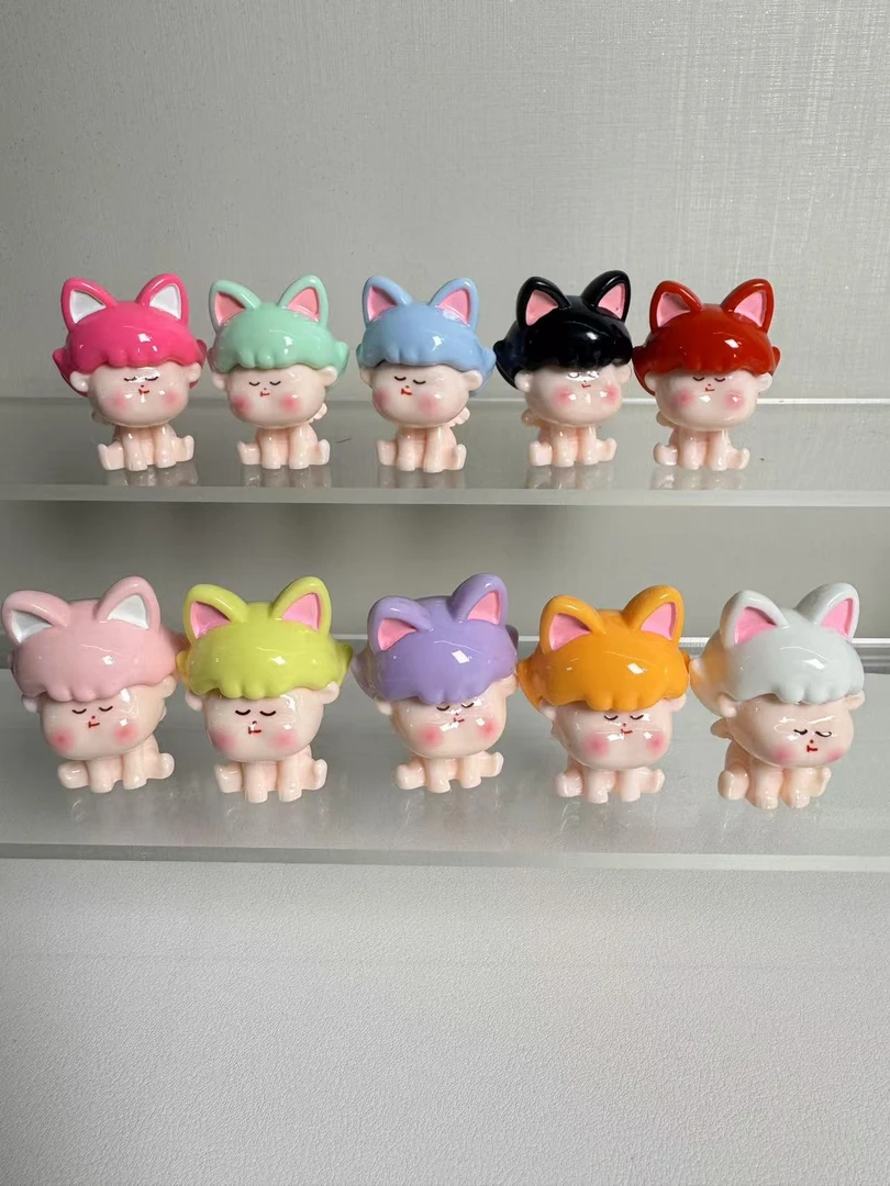 【对对碰】猫头莉莉丝摆件