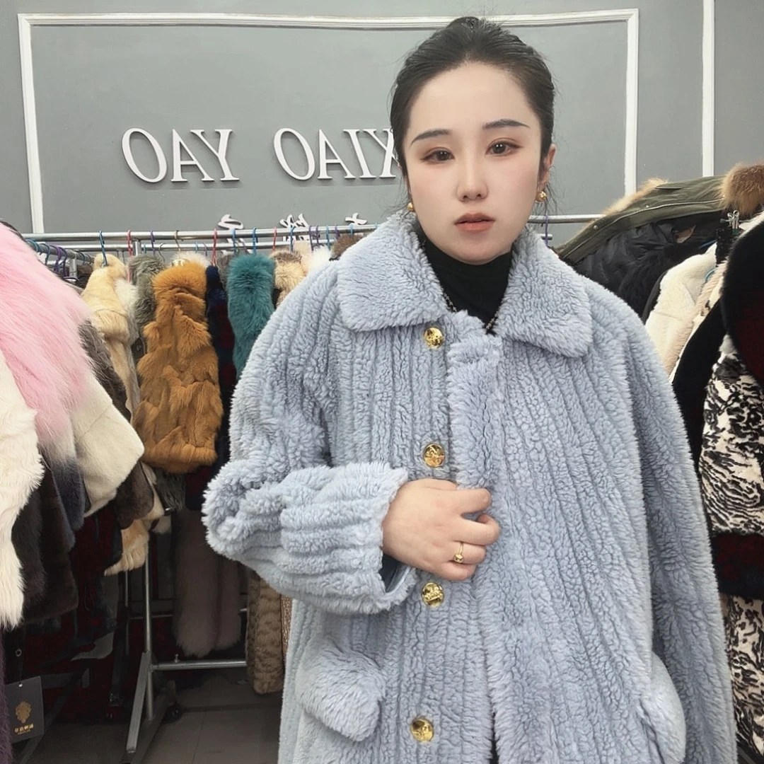 120姚小妖家高端皮草