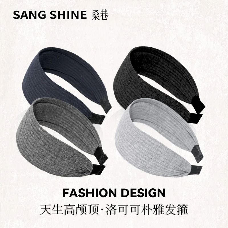 桑巷sangshine小众设计师 洛可可朴雅发箍升级款易梦玲小鞠同款