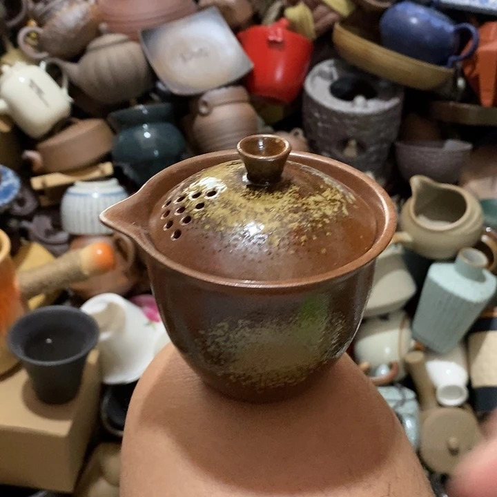 瓷片然后我们去看看那些不好