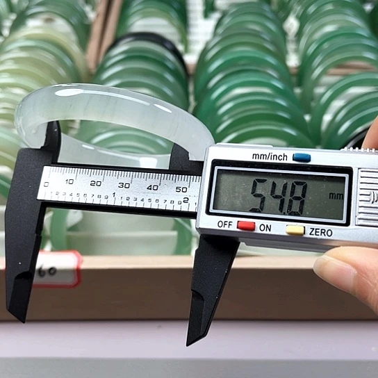 未镶嵌手镯东陵石