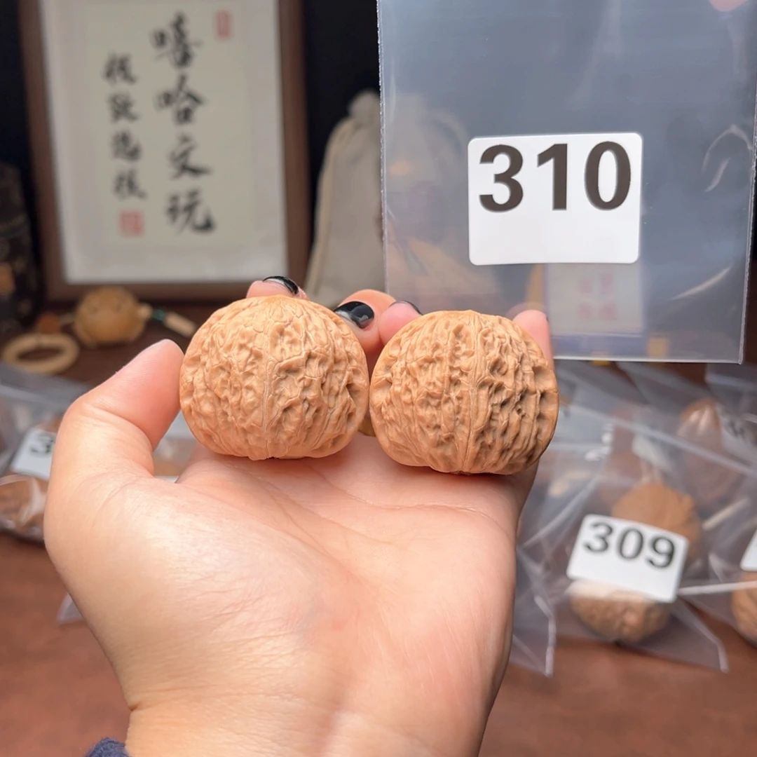 文玩核桃吊坠铁锤41