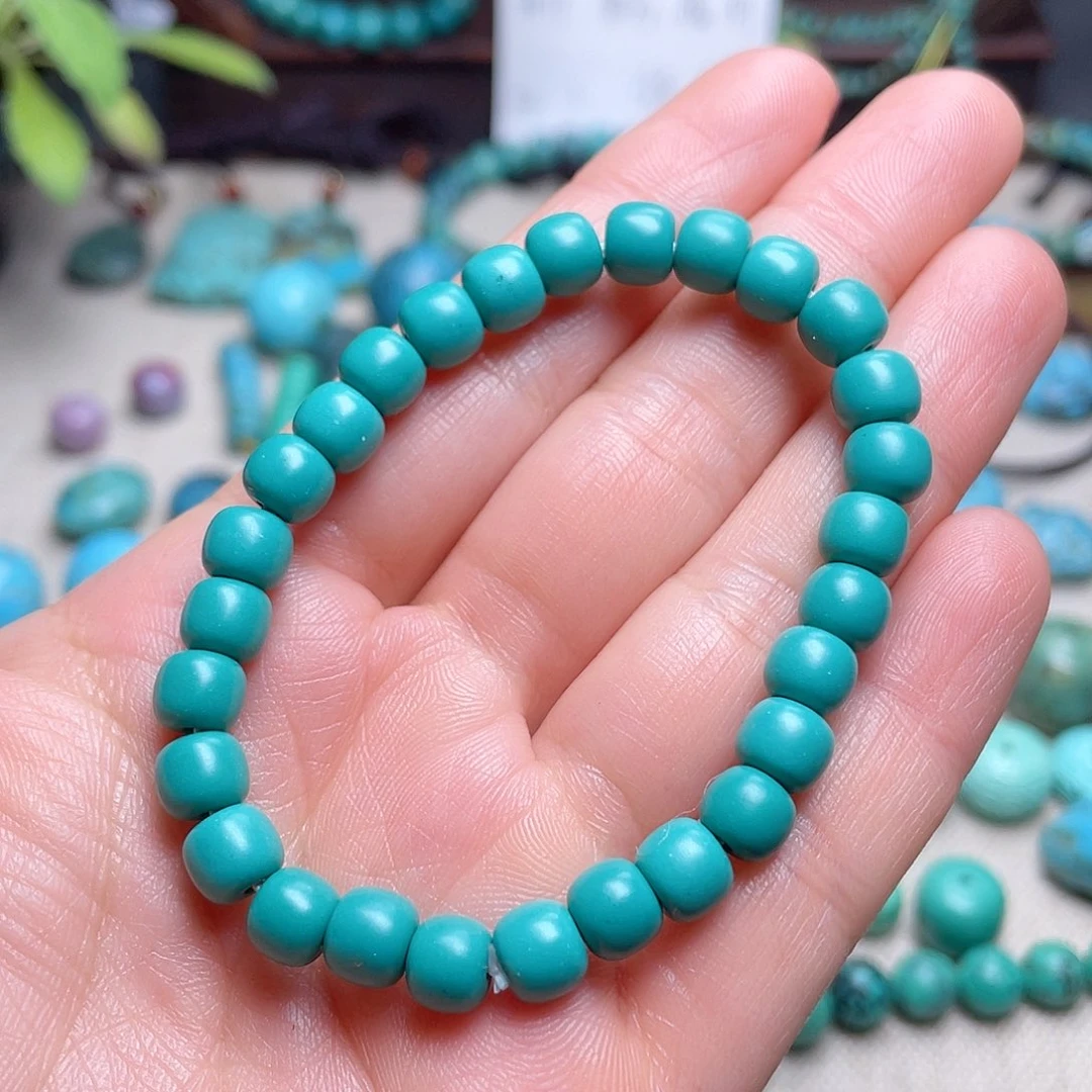 绿石头手工十堰古风配饰