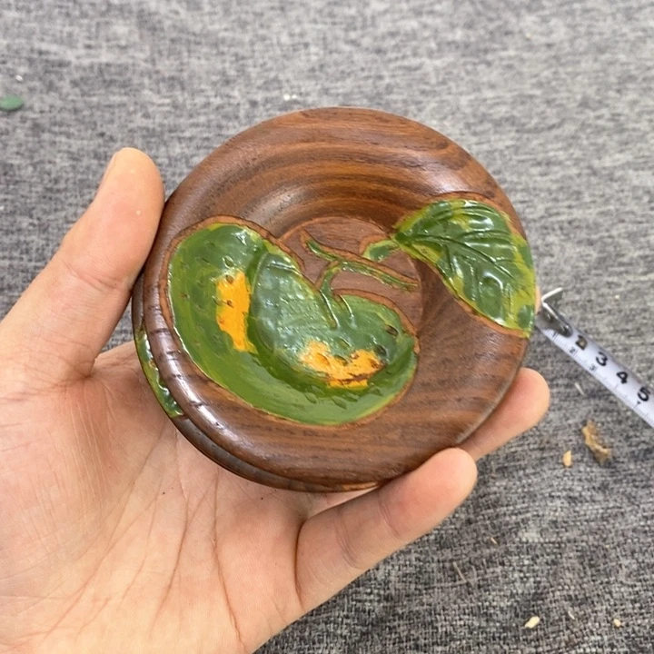 紫砂茶杯非常漂亮好看的花瓶