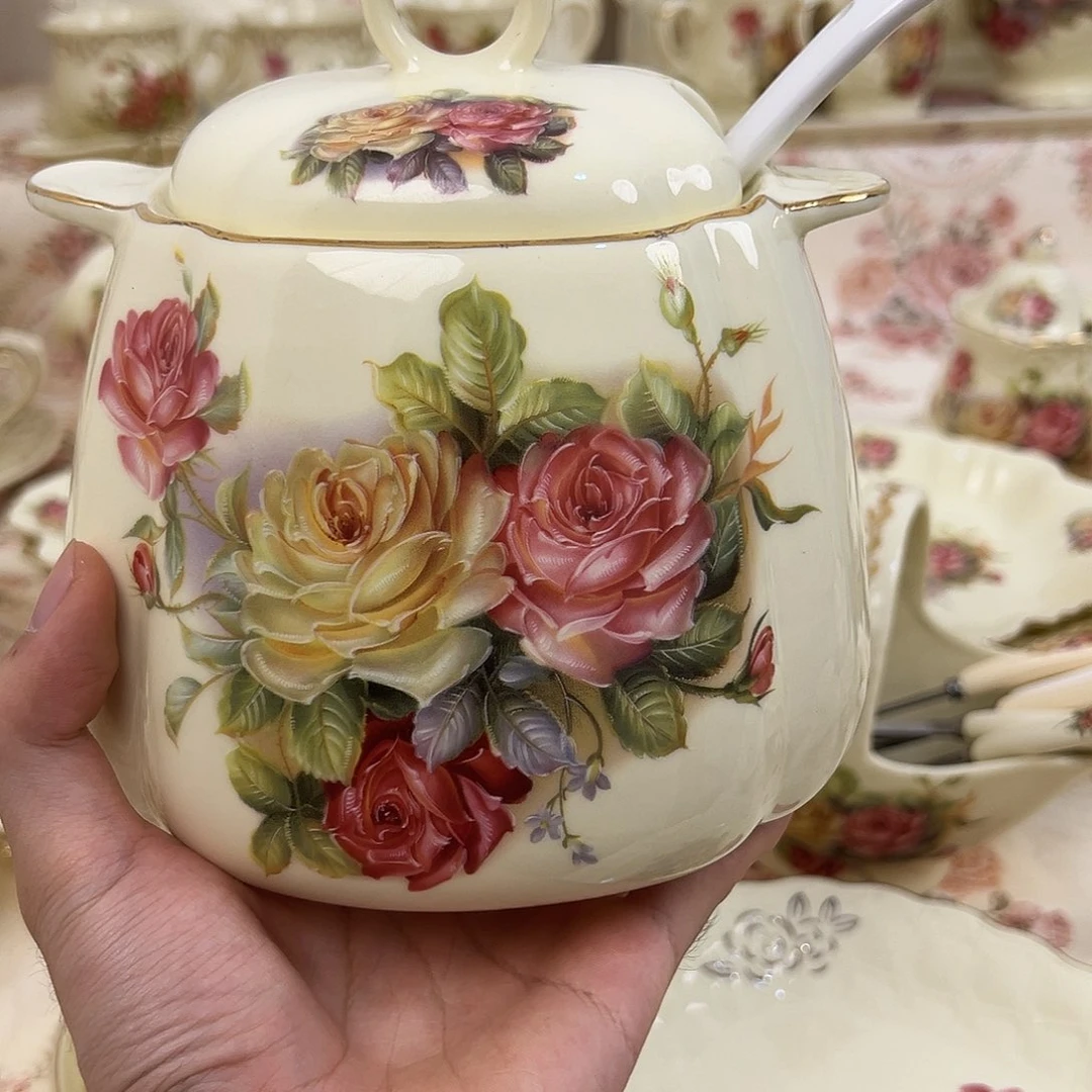 陶瓷无盖款陶瓷陶瓷