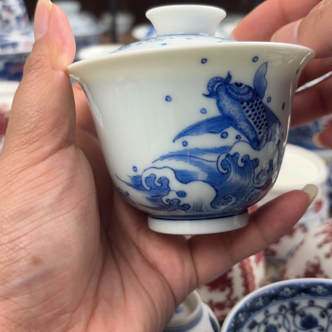 景德镇观自在观自在