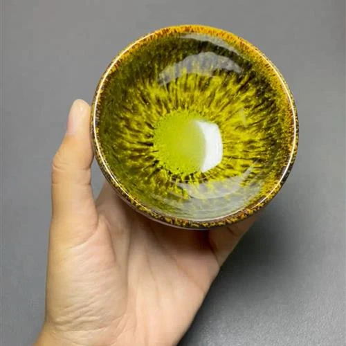 【闪购商品】茶盏-595............