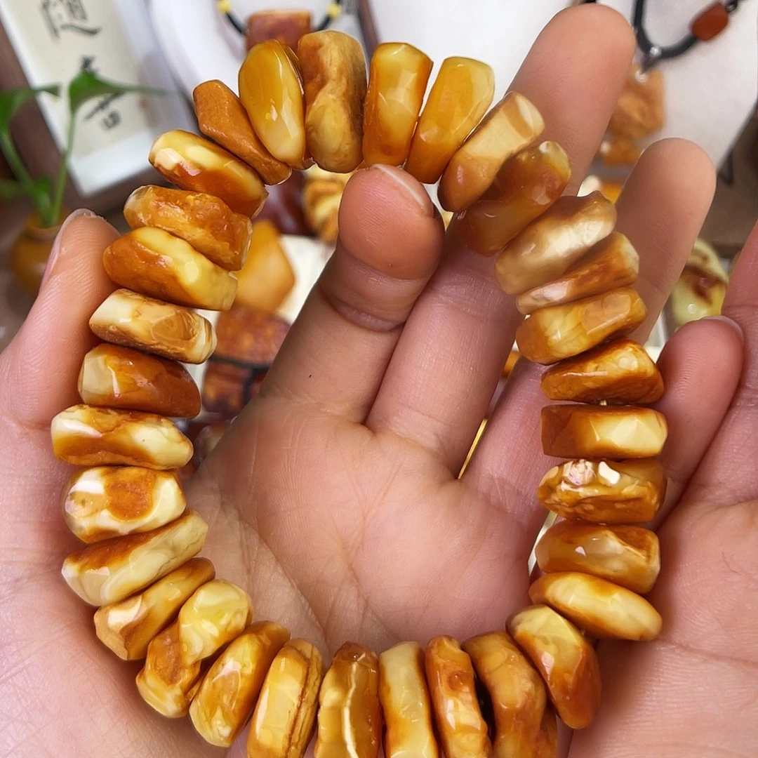 琥珀珠宝奇石未镶嵌胖****?。