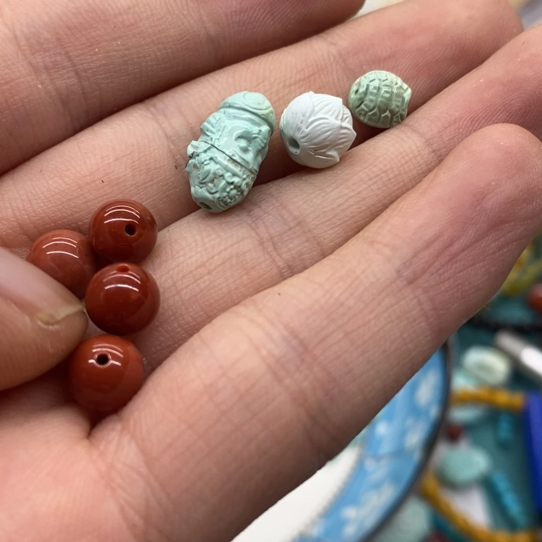 【闪购商品】南红玛瑙622未镶嵌南