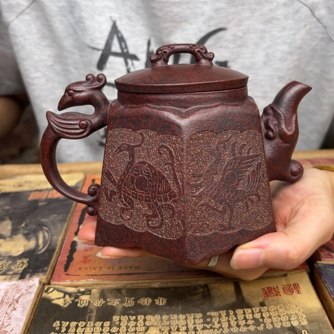 茶壶紫砂宜兴紫砂